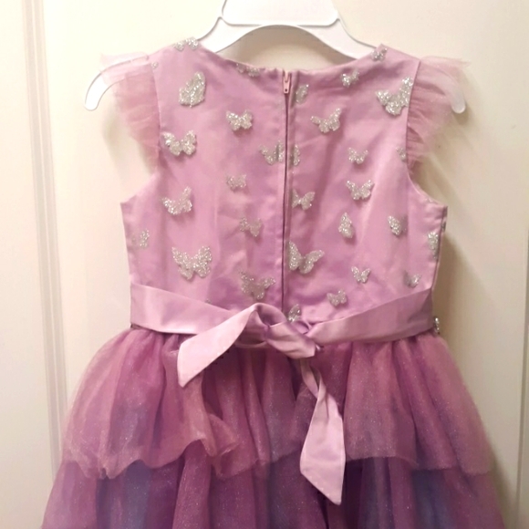 Faded Glory Dress Girls size 7. - Picture 5 of 6